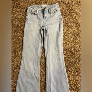 Women’s Idyllwind boot cut jeans size is long tall 4/36 from boot barn